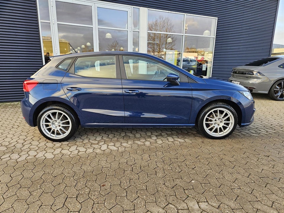 Seat Ibiza 1,0 TSi 95 Style 5d