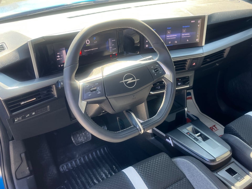 Opel Frontera 44 Edition 5d