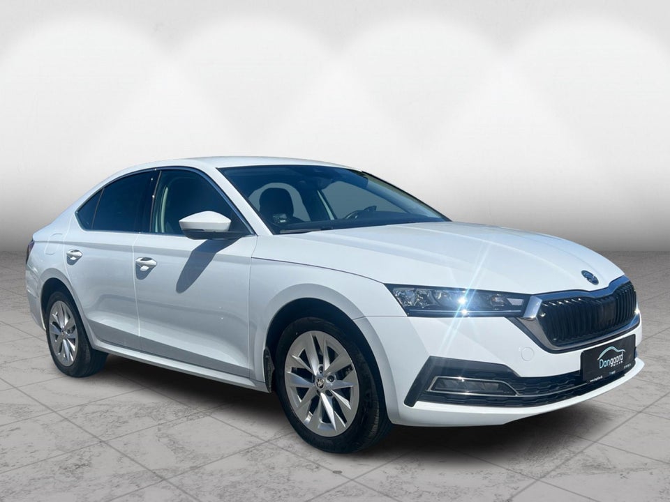Skoda Octavia 1,4 TSi iV Plus DSG 5d