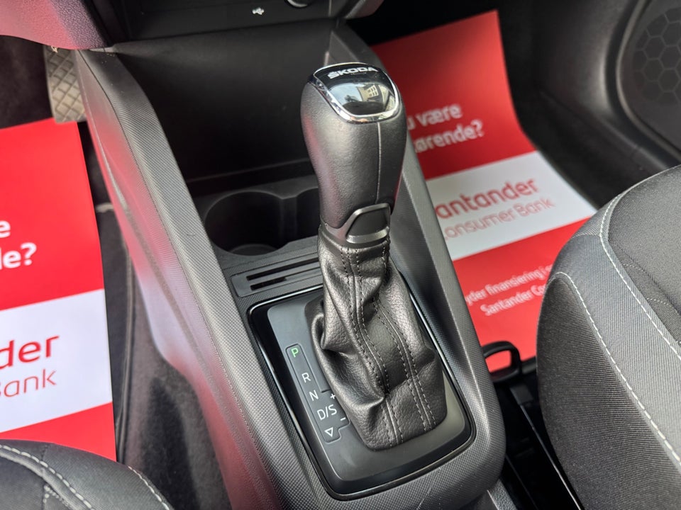 Skoda Fabia 1,0 TSi 95 Life Combi DSG 5d
