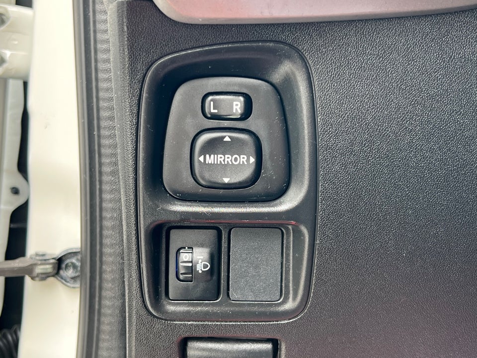 Toyota Aygo 1,0 VVT-i x-play x-shift 5d