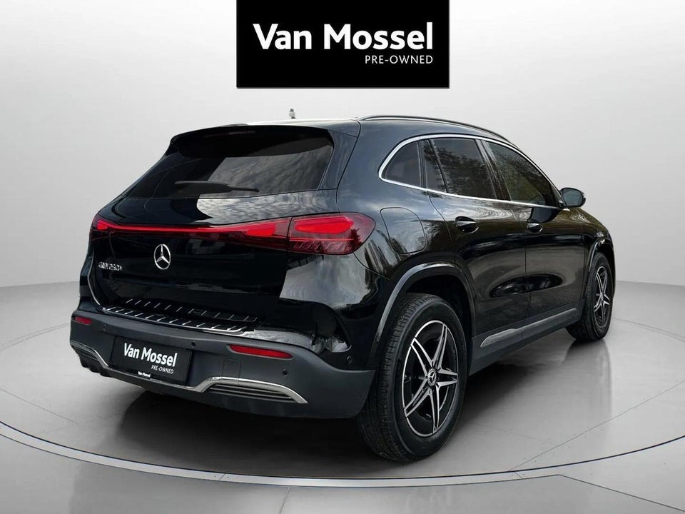 Mercedes EQA250+ AMG Edition 5d