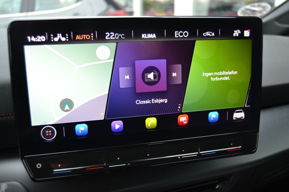 Cupra Born 58 Dinamica Pack High 5d