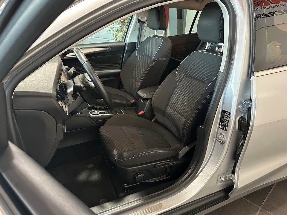 Ford Focus 1,5 EcoBlue Titanium aut. Van 5d