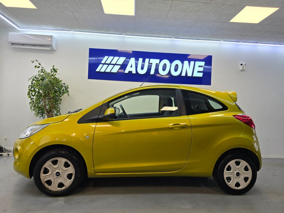 Ford Ka 1,2 Trend 3d