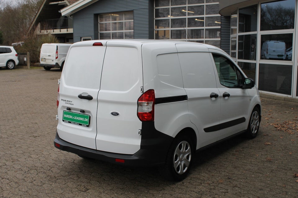 Ford Transit Courier 1,5 TDCi 75 Trend