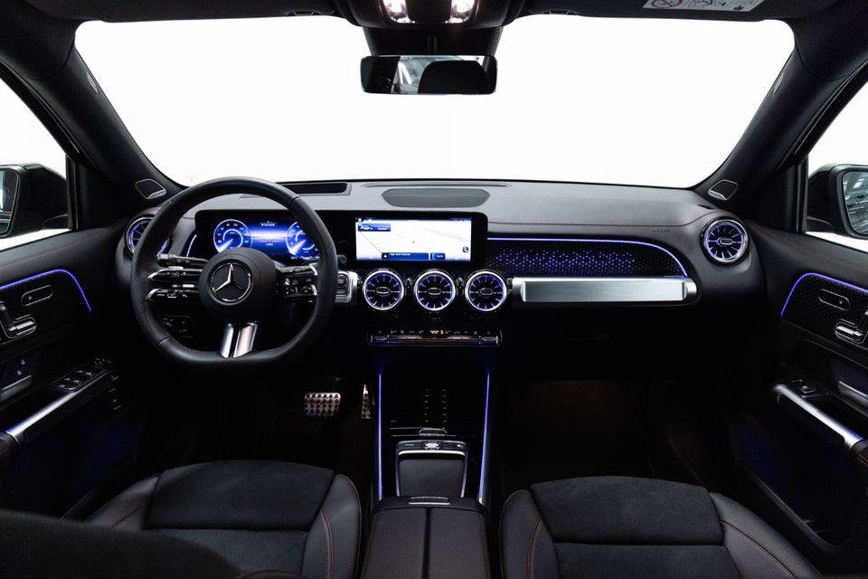 Mercedes EQB250+ AMG Premium 5d