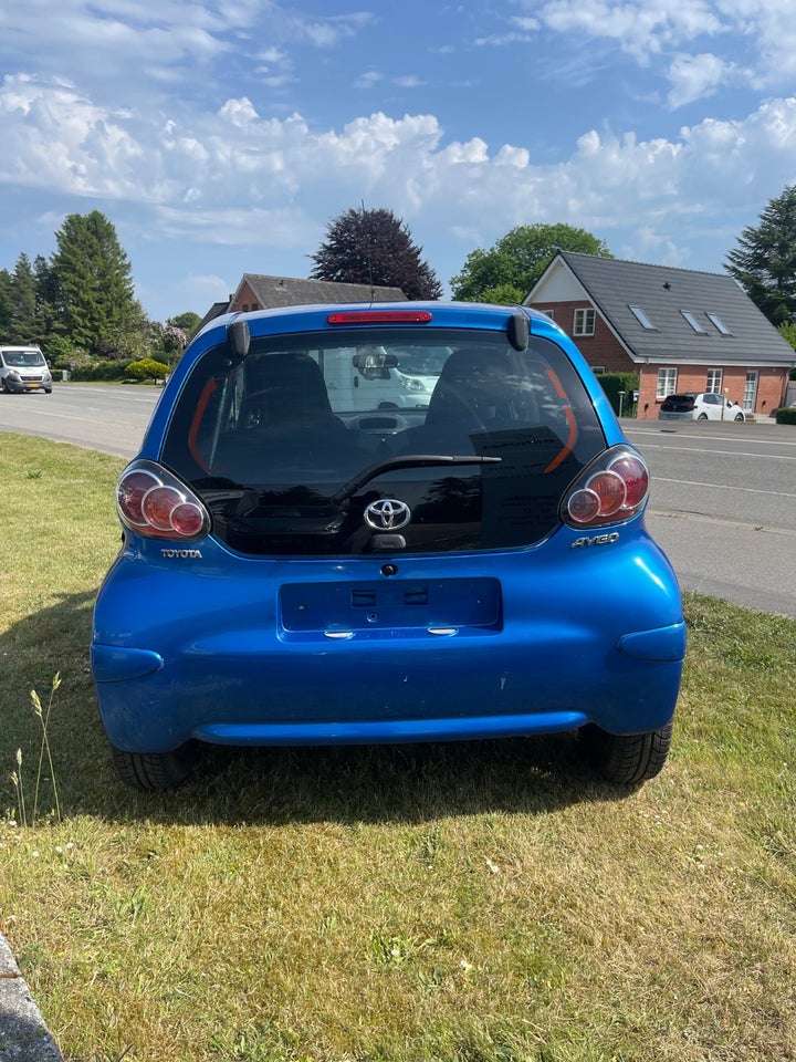 Toyota Aygo 1,0  5d