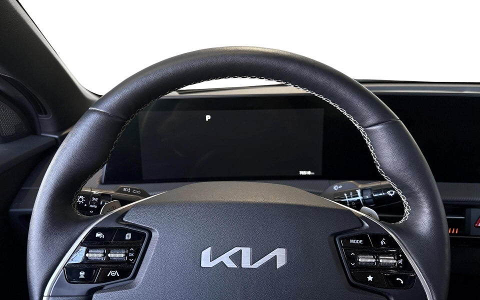 Kia EV6 77 Long Range GT-Line 5d