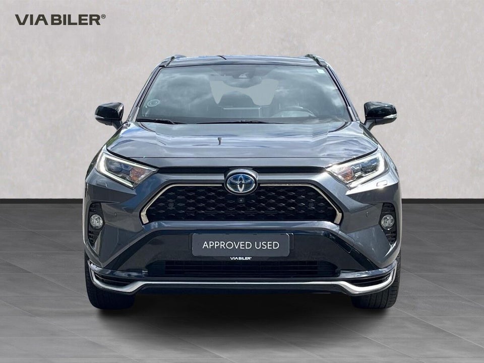 Toyota RAV4 2,5 Plug-in Hybrid H3 Style AWD-i 5d