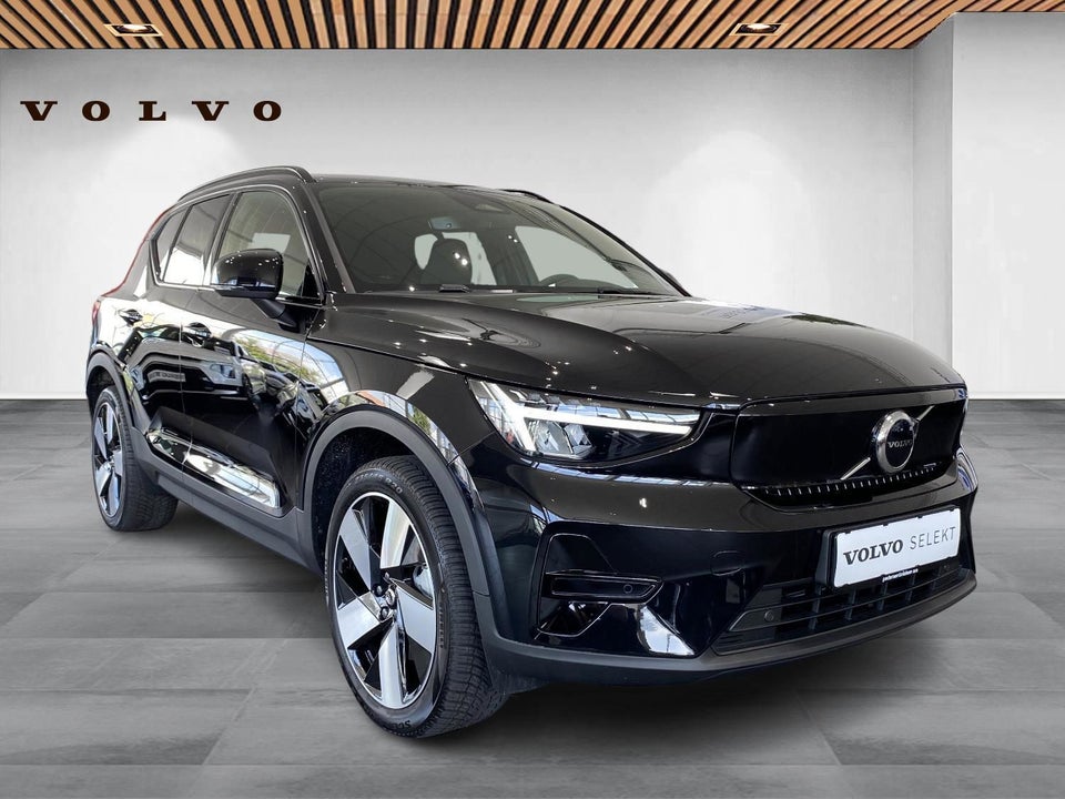 Volvo XC40 ReCharge Extended Range Plus 5d