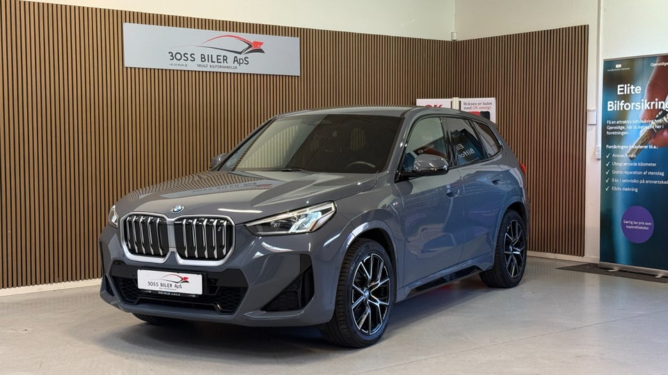 BMW iX1 xDrive30 M-Sport 5d