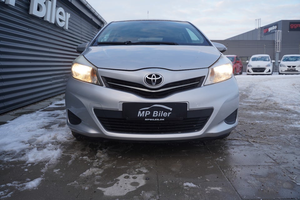 Toyota Yaris 1,3 T3 5d