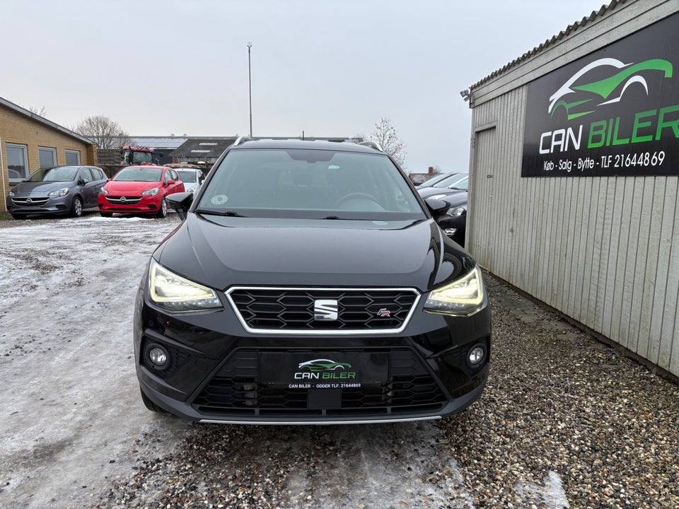 Seat Arona 1,0 TSi 115 FR DSG 5d