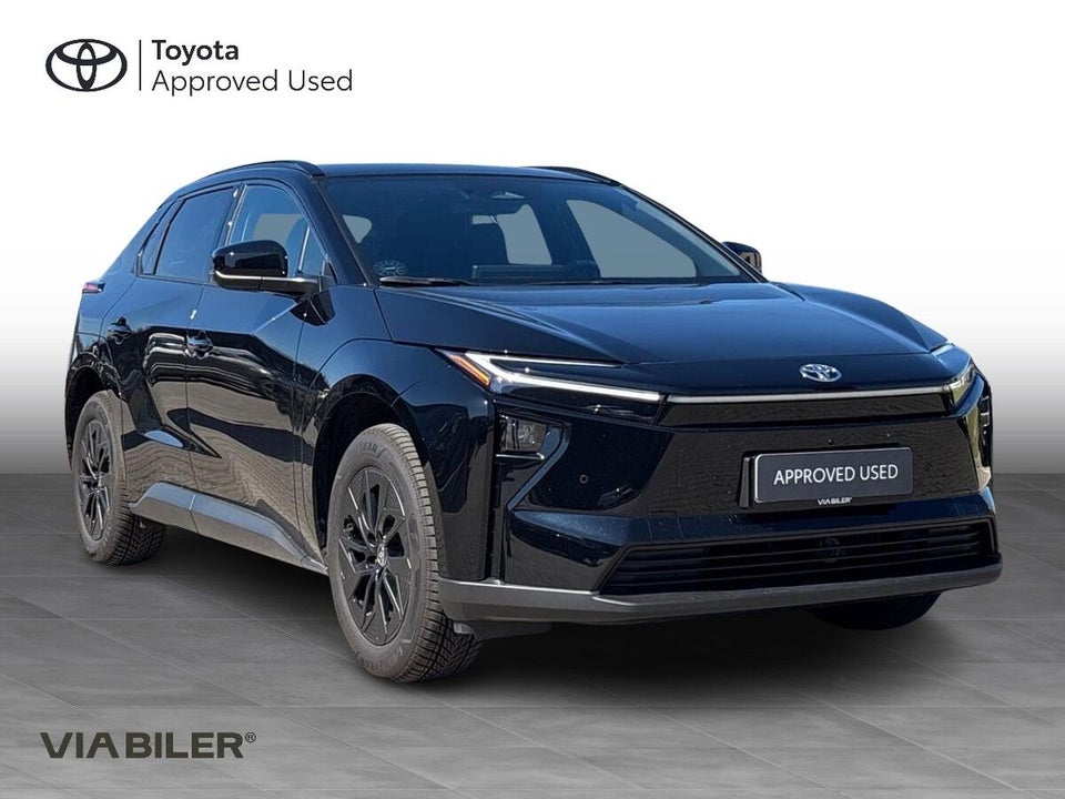 Toyota bZ4X 73 Active 5d