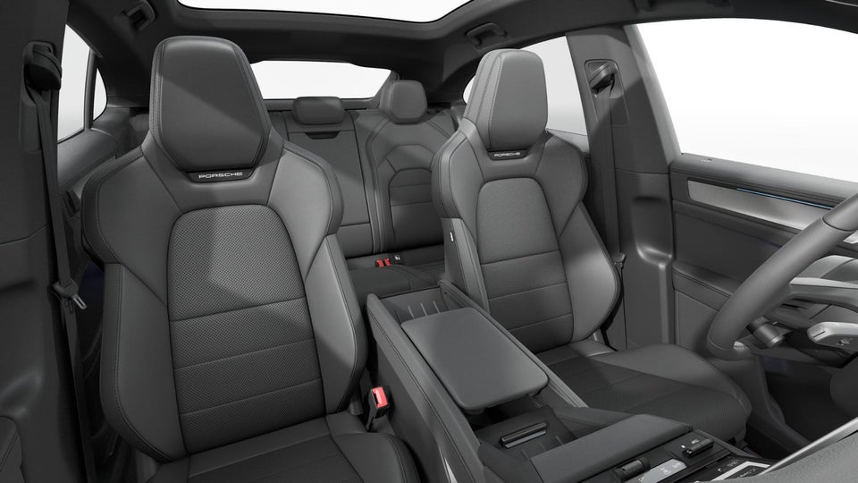 Porsche Cayenne S Electric Coupé 5d