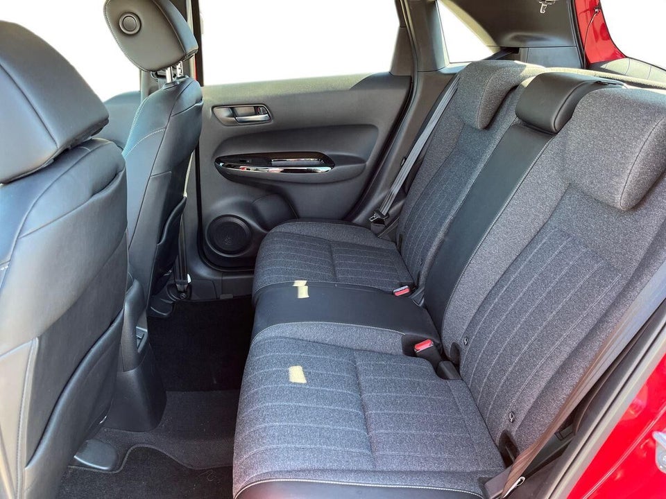 Honda Jazz 1,5 i-MMD Executive eCVT 5d