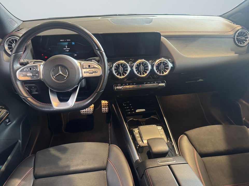 Mercedes EQA250 AMG Line 5d