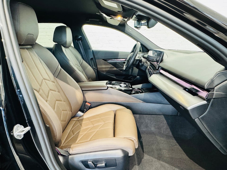 BMW i5 eDrive40 Touring M-Sport Pro 5d