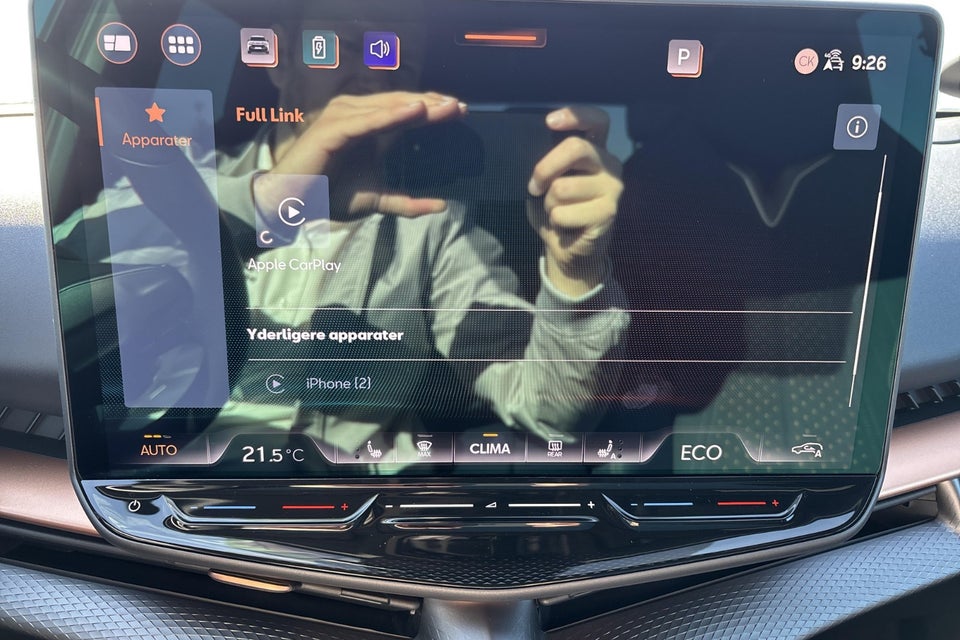 Cupra Tavascan 77 VZ Adrenaline 5d