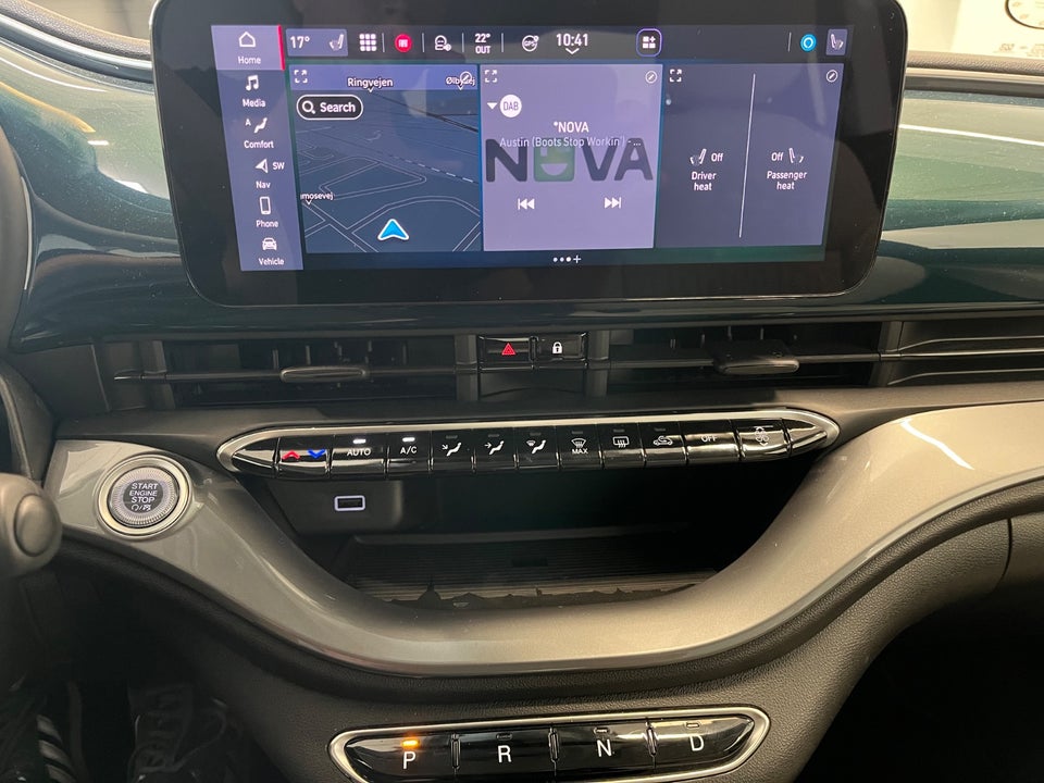 Fiat 500e 42 la Prima 3+1 4d