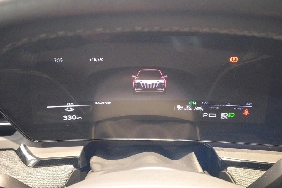 Audi Q6 e-tron Ultra performance 5d