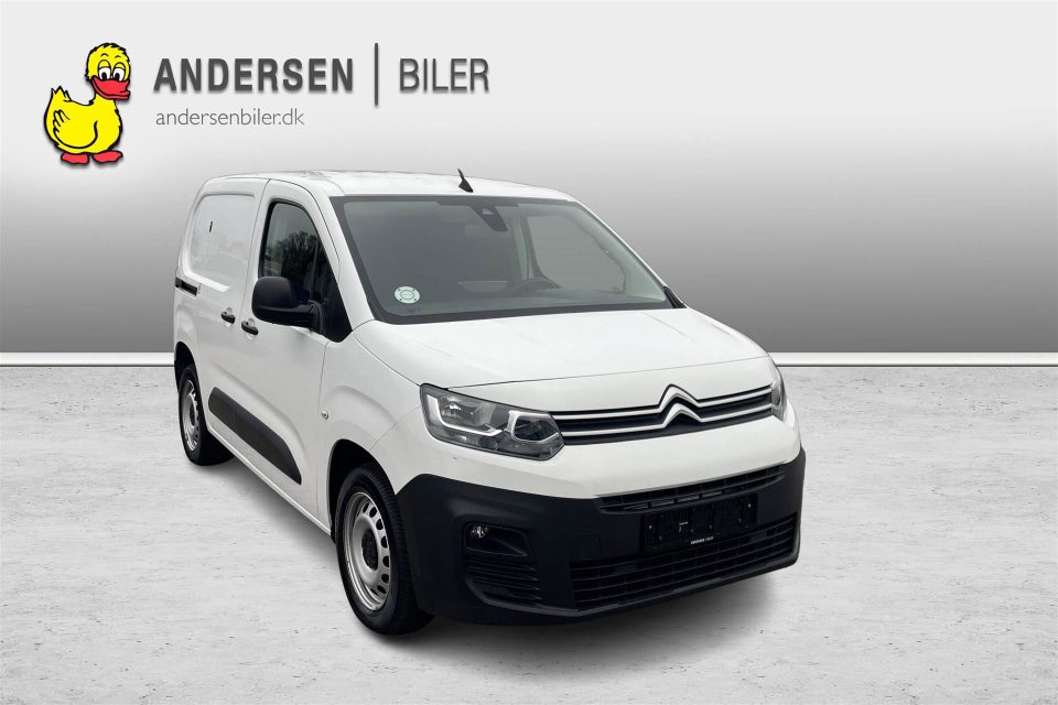 Citroën Berlingo 1,5 BlueHDi 130 L1 ProffLine EAT8 Van