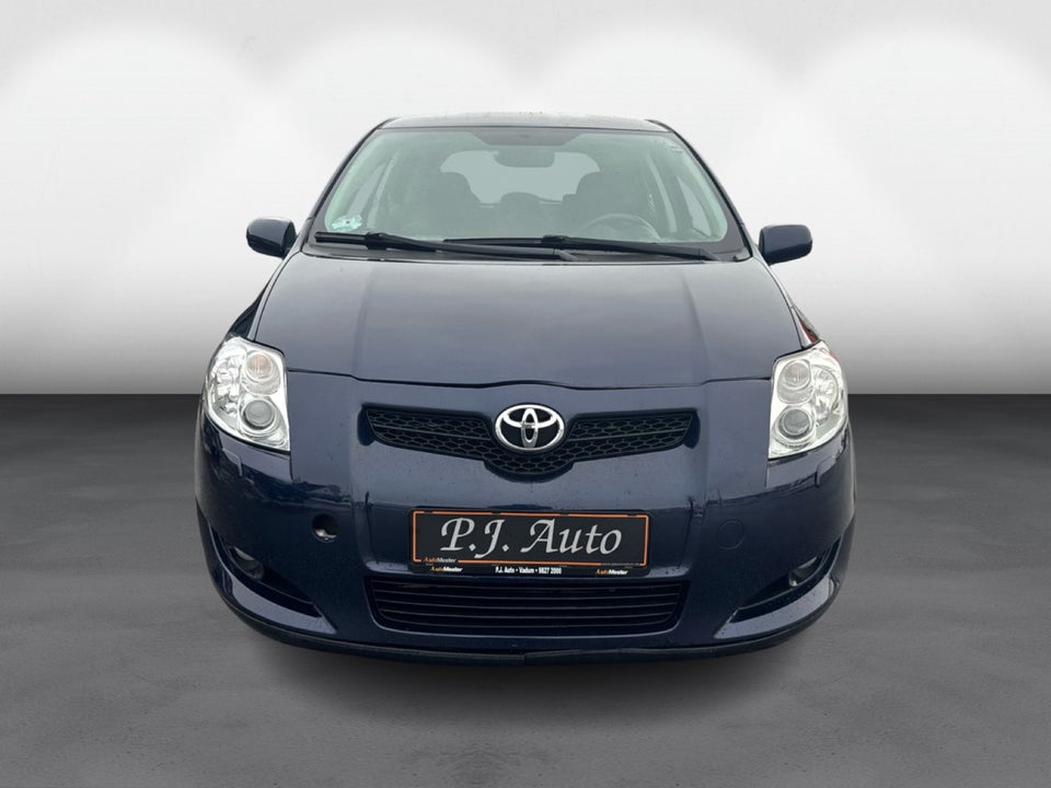 Toyota Auris 1,6 Luna 5d
