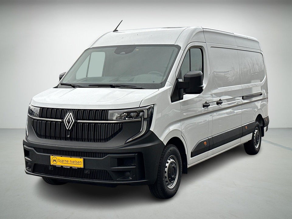 Renault Master V T35 87 E-Tech L3H2 Kassevogn Tekno