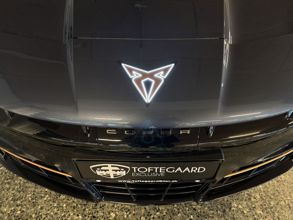 Cupra Tavascan 77 VZ Adrenaline 5d