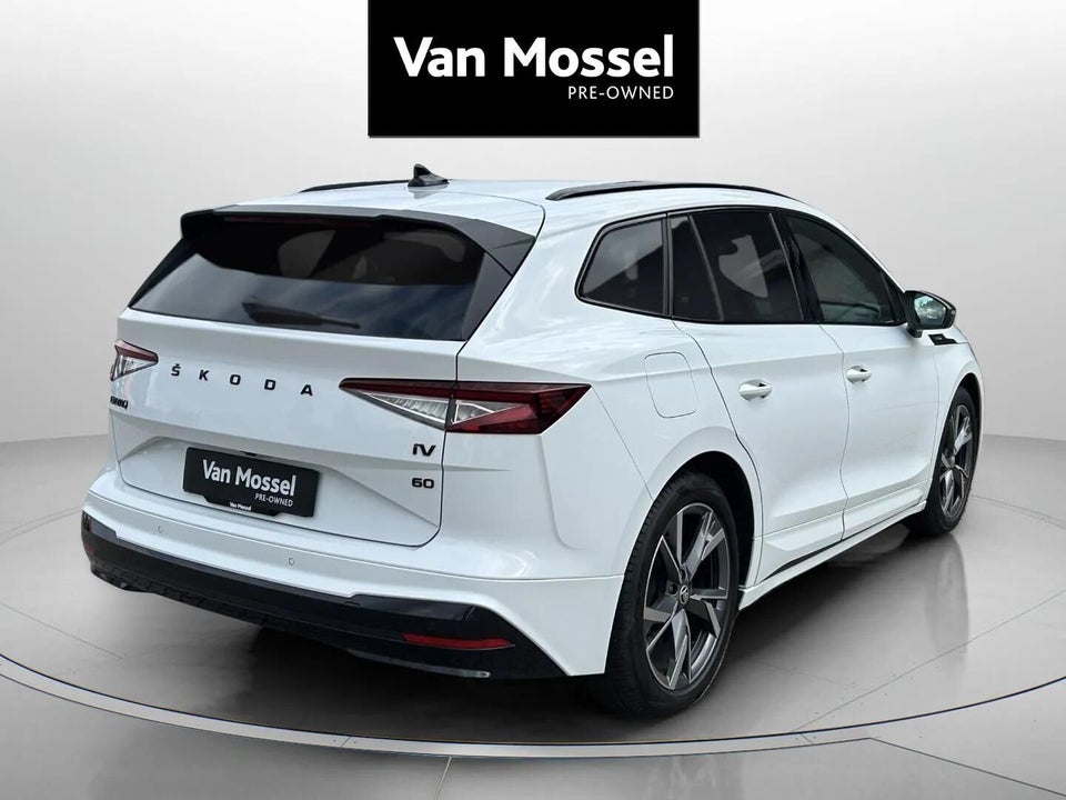 Skoda Enyaq 60 iV Sportline 5d