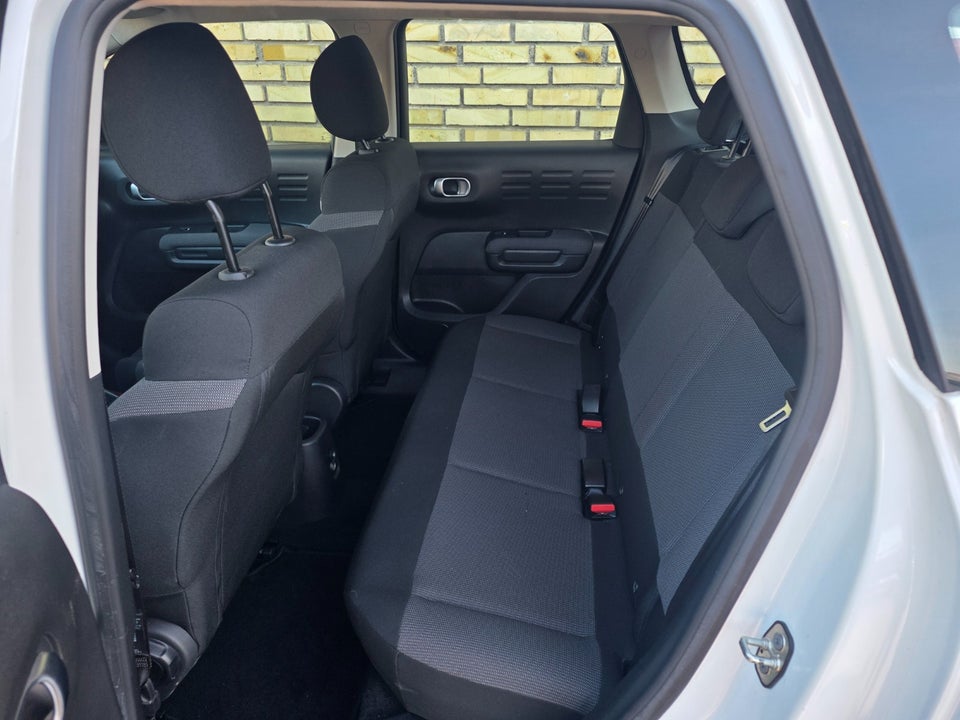 Citroën C3 Aircross 1,2 PureTech 110 Iconic 5d