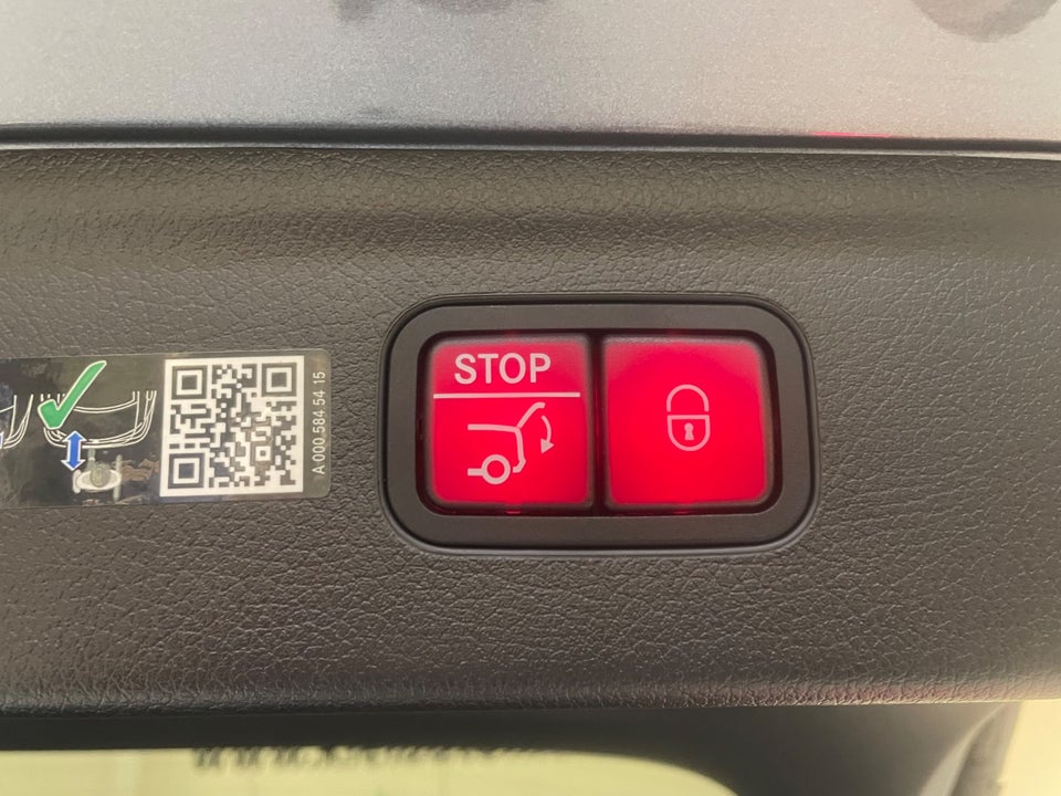 Mercedes EQE300 SUV AMG Line 5d