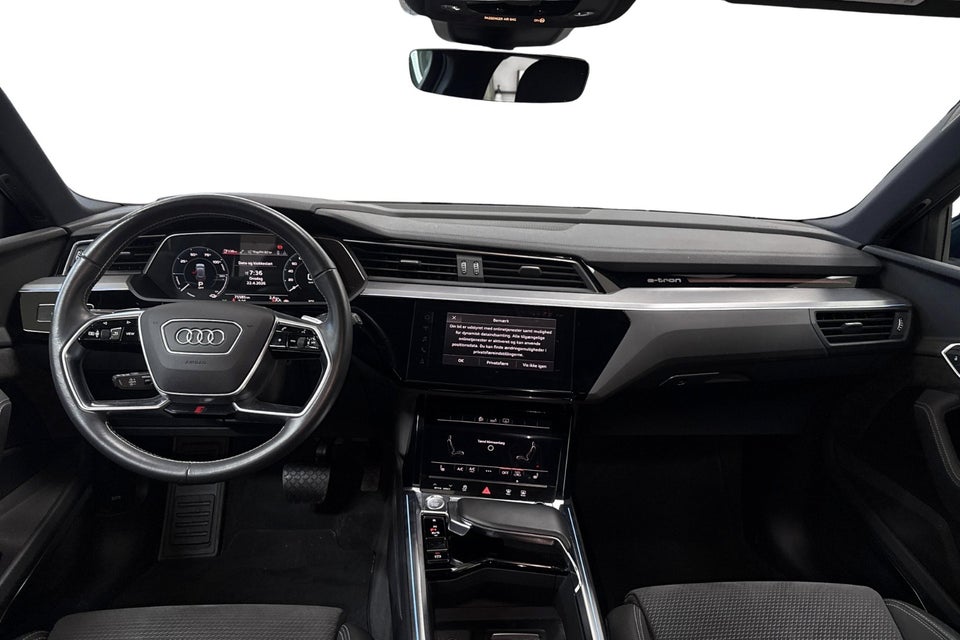 Audi e-tron 55 Advanced Prestige quattro 5d
