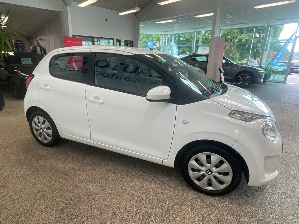 Citroën C1 1,2 PureTech Feel 5d