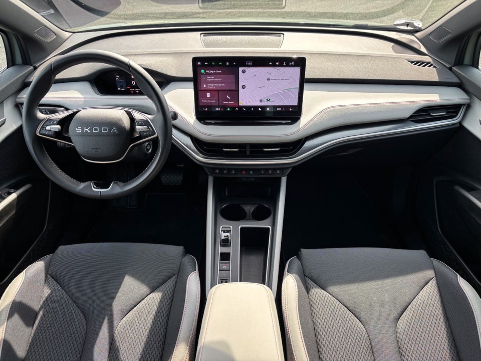 Skoda Elroq 50 iV 5d