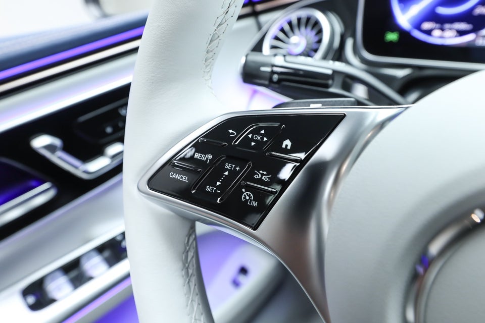 Mercedes EQE350+ AMG Line 4d