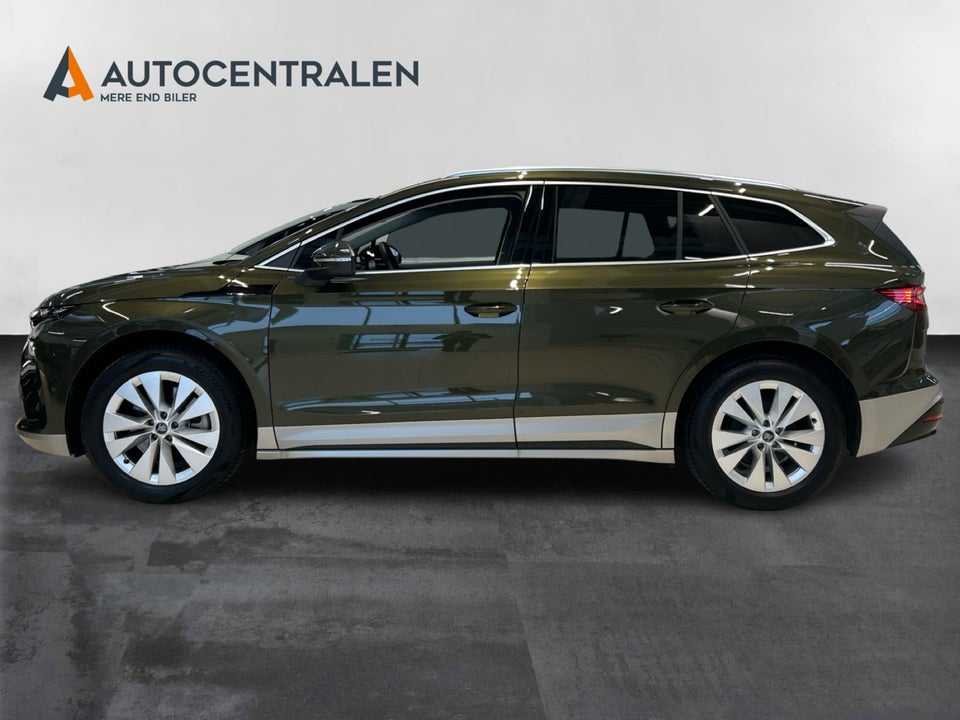 Skoda Enyaq 85 iV Premium 5d