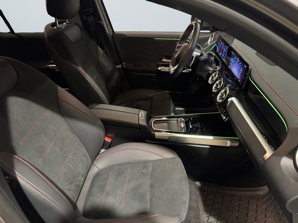 Mercedes EQB250+ AMG Advance Plus 5d