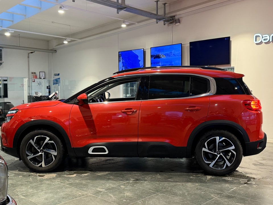 Citroën C5 Aircross 1,2 PureTech 130 Cool 5d