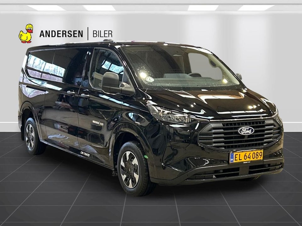 Ford Transit Custom 320L 2,5 PHEV Trend CVT
