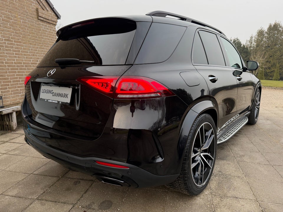 Mercedes GLE350 de 2,0 AMG Line aut. 4Matic 5d