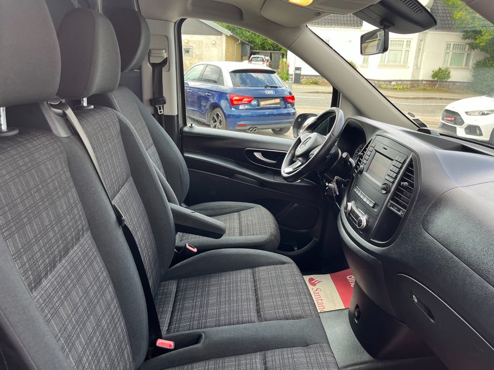 Mercedes Vito 116 2,2 CDi Complete aut. L