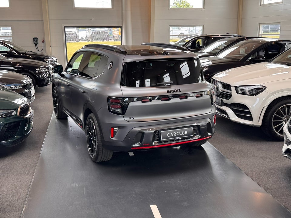 Smart #5 100 Brabus 5d
