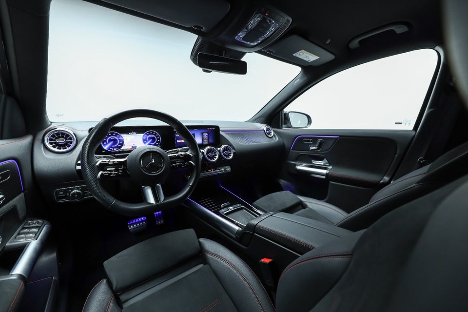 Mercedes EQA250+ AMG Advance Plus 5d