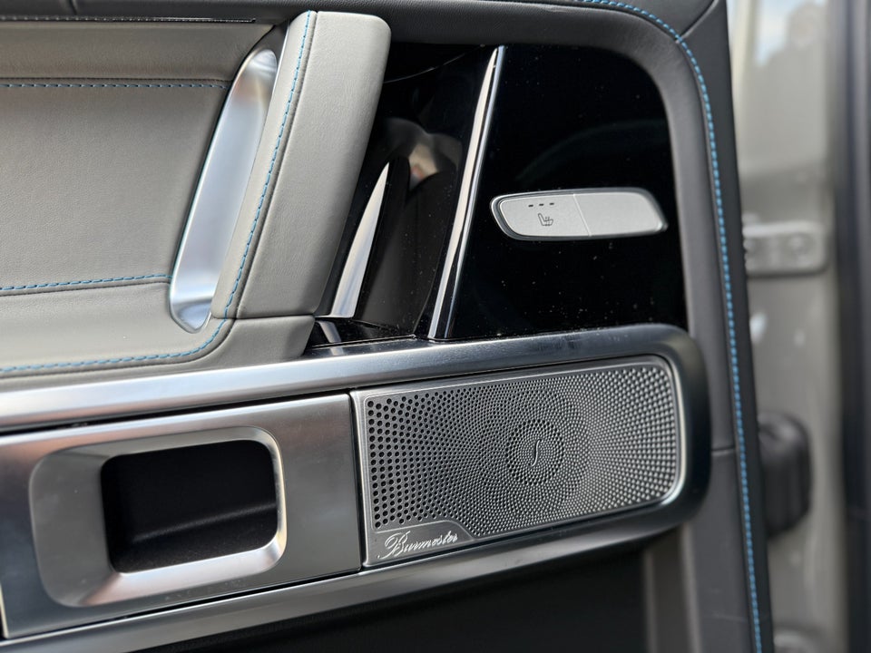 Mercedes G580 EQ Edition 1 5d