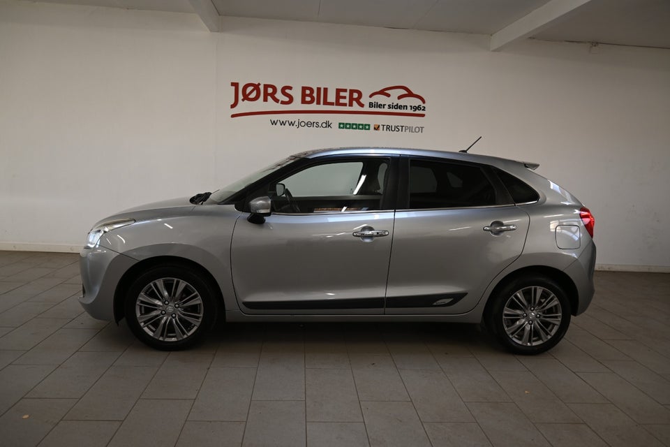 Suzuki Baleno 1,2 Dualjet Exclusive Extra 5d