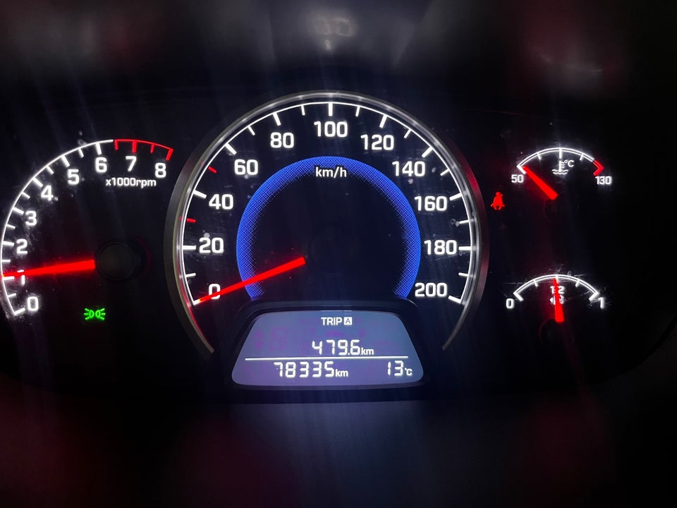 Hyundai i10 1,0 Comfort Eco 5d