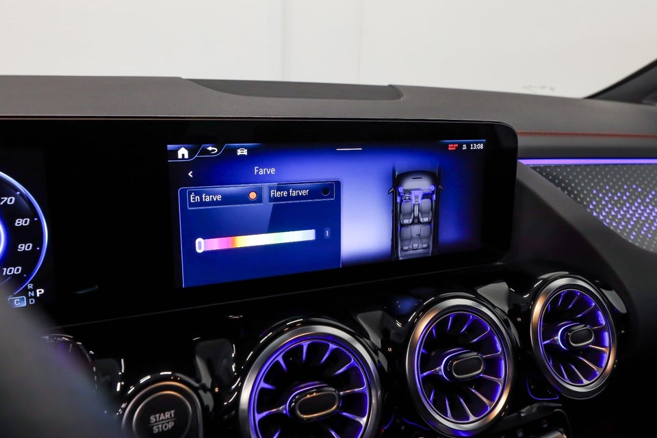 Mercedes EQA250+ AMG Advance 5d