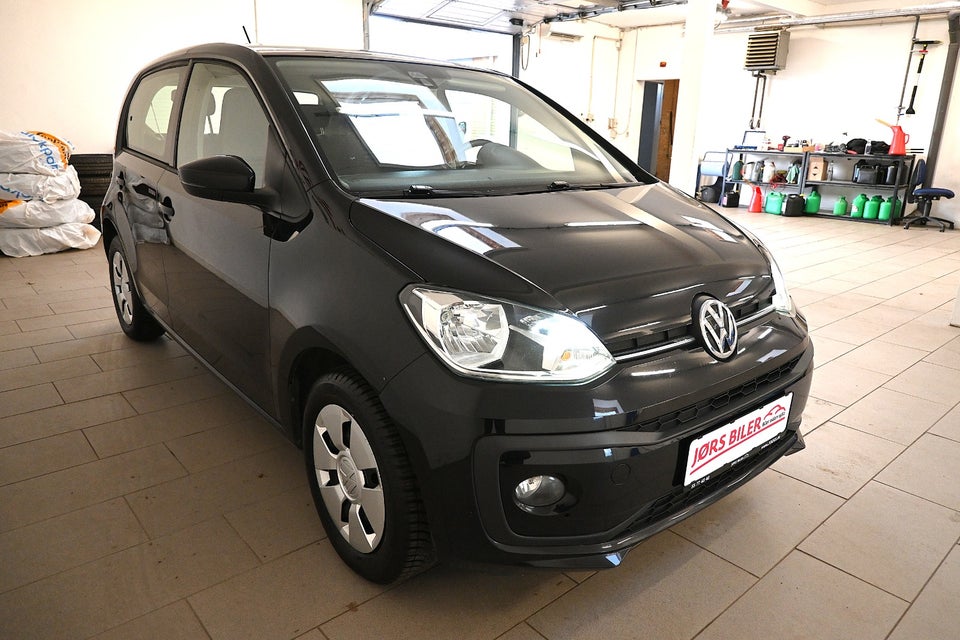VW Up! 1,0 MPi 60 Move BMT 5d